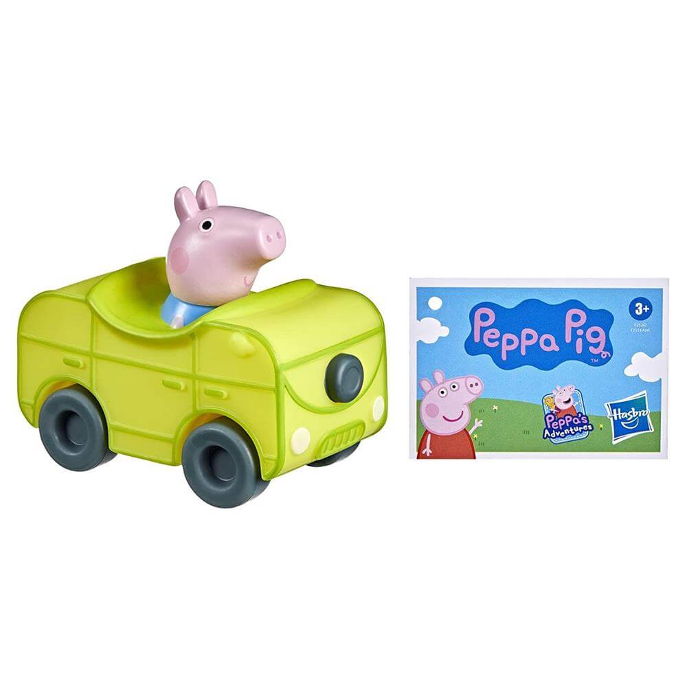 Little peppa pig sale figures